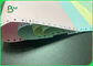 Kertas NCR CB CFB CF Colourful Carbonless Copy Paper Sheet Untuk Pencetakan Tagihan