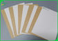 250gr 365gr Coated One Side Kraft Paper Board Untuk Membuat Kotak Makan Siang