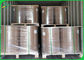 Biodegradable food grade 80g 120g Dikelantang Kraft Liner Gulungan Kertas untuk Kemasan Karung