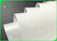 50GSM 60GSM Virgin Wood Pulp White Kraft Paper Roll Untuk Kemasan Makanan