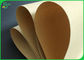 80g Kertas Kraft Pulp Bambu Ramah Lingkungan Untuk Mengarsipkan Kantong Kertas