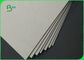 1mm 2mm Grey Cardboard Untuk Binder Book Cover FSC Disetujui 700 * 1000mm