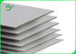 1mm 2mm Grey Cardboard Untuk Binder Book Cover FSC Disetujui 700 * 1000mm
