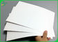 Kertas Pulp Kayu Putih Murni Kertas Karton 0.45mm Untuk Indikator Kelembaban