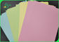 110gsm Color Offset Printing Paper Sheet Untuk Stationer Pencetakan Yang Baik
