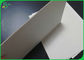 Tidak Dilapisi 2mm Grey Hard Board Recycled Pulp High Stiffness Untuk Membuat Kotak Hadiah