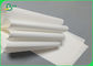 Virgin Wood Pulp Food Grade White Kraft Paper Roll Untuk Pembungkus Makanan