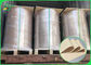 Food Grade Tidak Berbahaya 50g 250g Bamboo Pulp Brown Kraft Paper Untuk Membuat Amplop