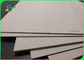 700 x 1000mm Solid Laminated Grey Board Paper Sheet Untuk Kotak Anggur 1500gsm