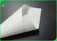 Moisture Proof 30g 35g MG White Kraft Paper Roll Dengan Food Grade