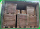 80g Kertas Kraft Pulp Bambu Ramah Lingkungan Untuk Mengarsipkan Kantong Kertas