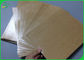 320gsm 350gsm Foodgrade Kraft Paper PE Laminated Of Degradable Material