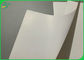 Glossy Coated White Top 400g Duplex Grey Back Board Untuk Kemasan T-shirt
