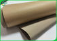 Nature Brown 2 Layer E Fluting Corrugated Kraft Liner Board Sheets Untuk Lengan
