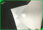 Kertas Kraft Putih 35 gram dengan bahan makanan PE Lapisan Oilproof 1200mm