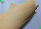FSC Food Grade 70g 120g Brown Kraft Paper Roll Untuk Pembungkus Daging