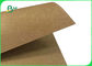 FSC 250gsm 300gsm Brown Kraft Paper Untuk Kotak Kue Tahan Lipat