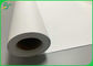 Kertas Plotter Uncoated White Bond Roll Kertas CAD 36'' x 300'' 20 lb