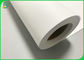 Kertas Plotter Uncoated White Bond Roll Kertas CAD 36'' x 300'' 20 lb
