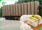 35gsm hingga 65gsm Glossy Greaseproof Disposable Sandwich Wrapping Paper Roll