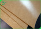 185gsm + 15g PE Coated Cupstock Paper Board Untuk Cangkir Kopi Sekali Pakai