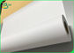 80g 60inch Printable White CAD Plotter Gambar Arsitektur Gulungan Kertas