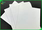 Kekakuan keras 1.5mm 1.8mm Tebal White Coated Triplex paper Board Sheets