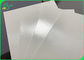 350gsm + 12g Waterproof PE Coated Laminating Absorbent Paper Untuk Cup Pad