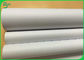 Format Besar Uncoated 28LB White CAD Plotter Paper 54'' x 300ft Roll