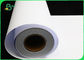 75gsm White CAD Bond Paper Roll HP &amp; Canon Plotter Paper 2&quot; Core