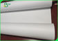 75gsm CAD Plotter Paper 150m Roll Kertas Gambar Teknik 3 Inch Core