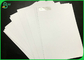 Ukuran Kustom Kertas Woodfree Tanpa Lapisan 70g 80g White Woodfree Paper Sampel Gratis