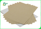 140g 170g One Side White Coated Test Liner Paper Roll Untuk Pizza Box 1400MM