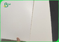 250gsm papan gading kertas karton putih Dilapisi papan putih 1 sisi
