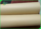 120gsm Food Grade Paper Bags Bahan Natural Brown Kraft Paper