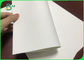 100um 200um Polypropylene PP Synthetic Paper Sheets Untuk pencetakan Iklan
