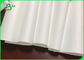 100um 200um Polypropylene PP Synthetic Paper Sheets Untuk pencetakan Iklan