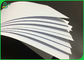 98% Whiteness 70 # 80 # 23 x 35 Inch White Offset Paper Roll Untuk Mencetak Buku