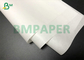 Halus 50gsm 87cm Roll White Kraft Paper Untuk Hamburger Packing Bag