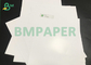 80 # 100 # C2S High Gloss / Matte Text Coated Printing Paper Sheets 25 * 40inch