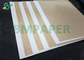 350gsm Printable White Coated Kraft Back Paper Untuk Kotak Kemasan Makanan Kelas Atas
