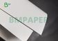 350gsm White Coated GC1 Paper Untuk Kemasan Makanan 720 x 1020mm Baik Halus