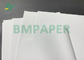 Kertas Cetak Offset Putih Tidak Dilapisi Disesuaikan Dalam Gulungan 23 - 25 Ton 40GP