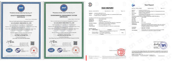 Cina GUANGZHOU BMPAPER CO., LTD.