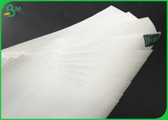 Grade AA  869mm 889mm 50gsm 55gsm 60gsm White Printing Paper For magazine