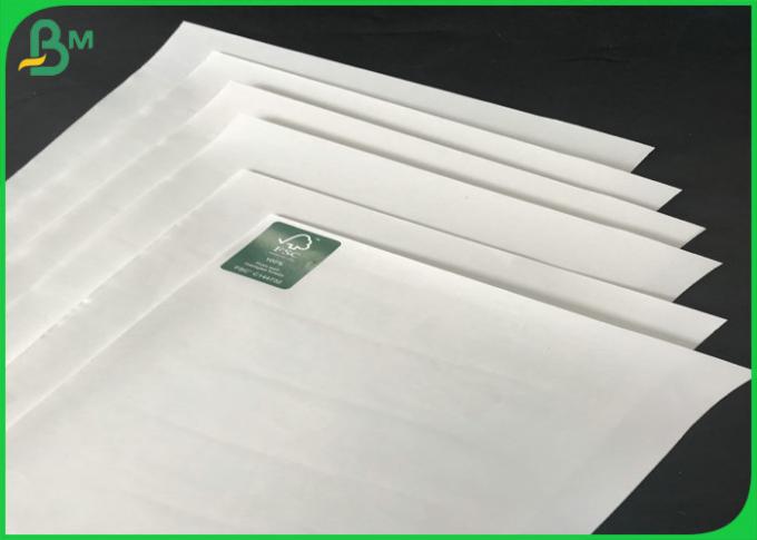 Grade AA  869mm 889mm 50gsm 55gsm 60gsm White Printing Paper For magazine