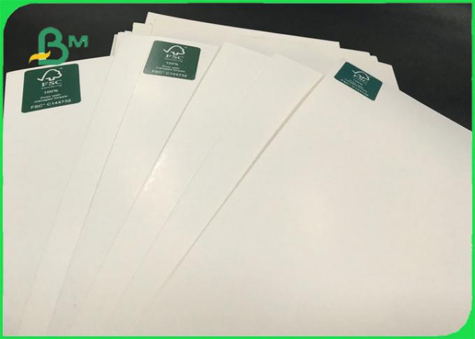 FDA FSC Ivory Cardboard GC1 FBB Board Paper 270gsm - 300gsm For Packing Boxes