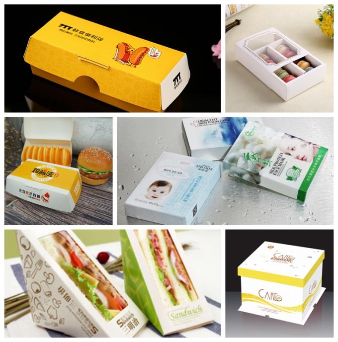 FDA approved Poly Coated Ivory Paper Board 300gsm + 15g PE Food Safe