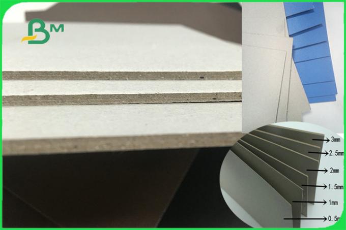 FSC Certified C1S Grey Back Coated Duplex Board Jumbo Roll 300g/350g/450g