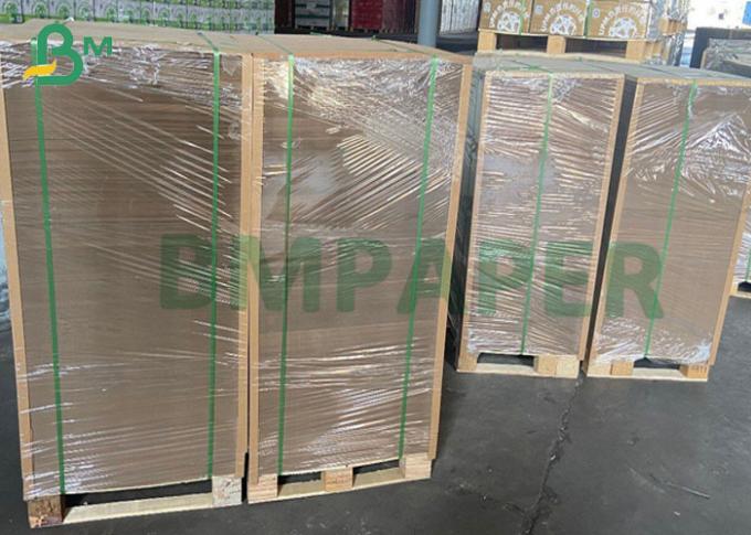 Green Lacquered Cartons C1S Grey Cardboard